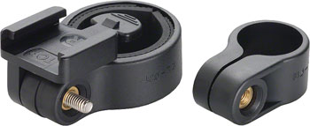 Planet Bike Clamp Kit for BRT-3,5 and 7 Taillights: Includes Both Seatpost and Seatstay Clamps EA Light Part