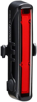 CygoLite Hotrod 120 USB Rechargable Taillight: Black EA Taillight