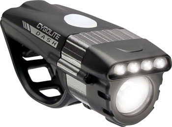 CygoLite Dash Pro 600 Headlight Black EA Headlights