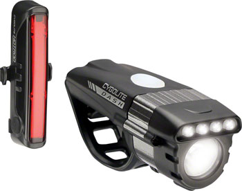 CygoLite Dash Pro 600/Hotrod 50 Headlight/Taillight Set EA Headlight & Taillight Set