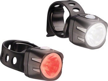 CygoLite Dice HL 150/Dice TL 50 Combo EA Headlight & Taillight Set