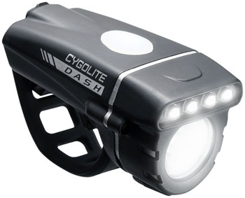 CygoLite Dash 520 Headlight Black EA Headlights