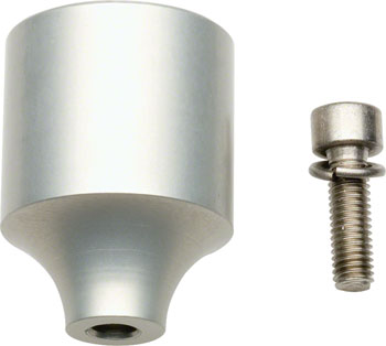 Paul Component Engineering Gino Light Mount Silver EA Light Part