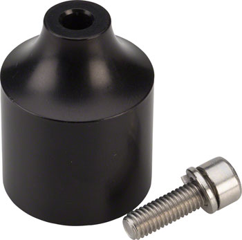Paul Component Engineering Gino Light Mount Black EA Light Part