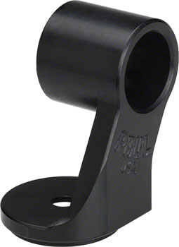 Paul Component Engineering Stem Cap Light Mount, 1-1/8" Black EA Light Part