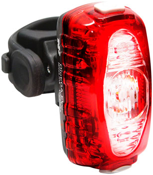 NiteRider Omega EVO 330 Taillight with NiteLink EA Taillight