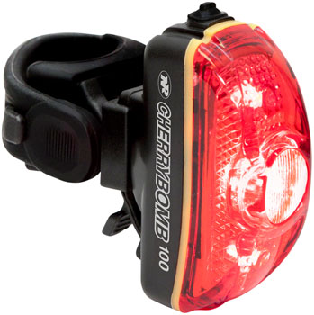 NiteRider CherryBomb 100 Taillight EA Taillight