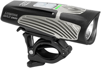 NiteRider Lumina Max 2500 Headlight with NiteLink Black EA Headlights