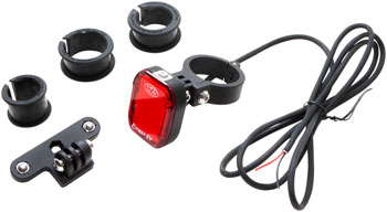 NiteRider Emax+ EV Ebike Taillight EA Ebike Light