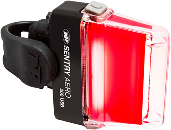 NiteRider Sentry Aero 260 Taillight EA Taillight