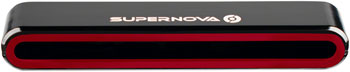 Supernova M99 TL 2 Ebike Taillight - 6 Volt, Black EA Ebike Light