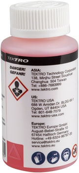Tektro Mineral Oil Brake Fluid - 100ml EA Brake Tools