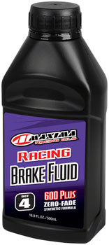 Maxima Racing Oils RACING DOT 4 High Temp Brake Fluid 16.9 fl oz EA Brake Tools