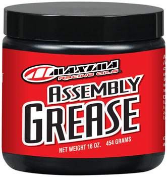 Maxima Racing Oils Assembly Grease - 16oz, Tub EA Assembly Compound
