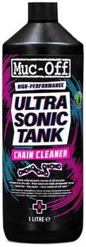 Muc-Off Ultrasonic Tank Chain Cleaner - 1L EA Degreaser