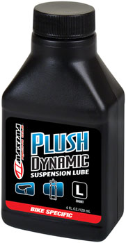 Maxima Racing Oils Plush Dynamic Suspension Lube - 120ml, Light EA Suspension Tools