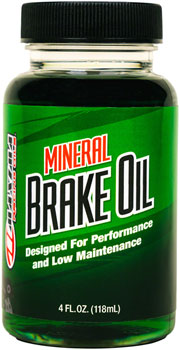 Maxima Racing Oils Maxima Mineral Brake Oil - 4oz EA Brake Tools