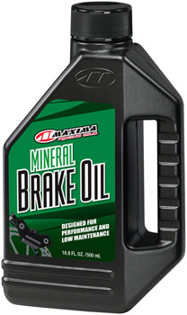 Maxima Racing Oils Maxima Mineral Brake Oil - 16oz EA Brake Tools