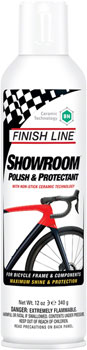 Finish Line Showroom Polish and Protectant with Ceramic Technology - 12oz Aerosol EA Polish
