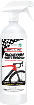 Finish Line Showroom Polish and Protectant with Ceramic Technology - 33.8 oz Spray Bottle EA Polish