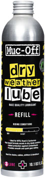 Muc-Off Bio Dry Bike Chain Lube - 300ml, Aluminum Refill Bottle EA Lube