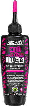 Muc-Off All Weather Lube - 120ml EA Lube
