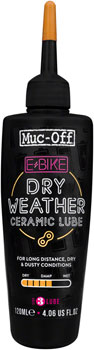 Muc-Off eBike Dry Lube - 120ml EA Lube