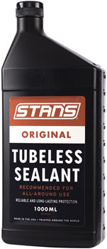 Stan's Original Tubeless Tire Sealant - 1000ml EA Tubeless Sealant