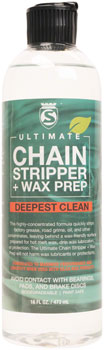Silca Ultimate Chain Stripper and Wax Prep - 16oz EA Degreaser