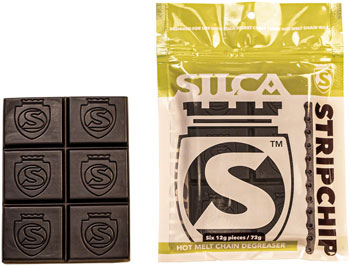 Silca Strip Chip Chain Lube/Wax EA Lube