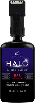 Finish Line HALO Wax Lube Bottle and Tool Set - 4oz EA Lube