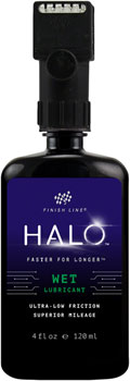 Finish Line HALO Wet Lube Bottle and Tool Set - 4oz EA Lube