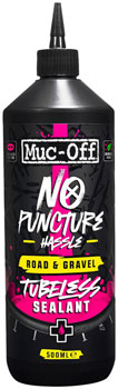 Muc-Off Road+Gravel Tubeless Tire Sealant - 500ml EA Tubeless Sealant