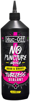 Muc-Off Road+Gravel Tubeless Tire Sealant - 1L EA Tubeless Sealant