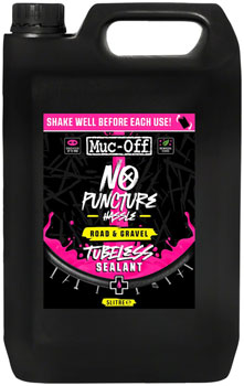 Muc-Off Road+Gravel Tubeless Tire Sealant - 5L EA Tubeless Sealant