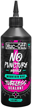 Muc-Off MTB Tubeless Tire Sealant - 500ml Bottle EA Tubeless Sealant