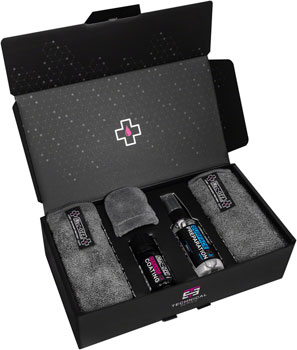 Muc-Off Ceramic Protection Coating Kit - 15mL KIT Polish