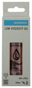 Shimano Low Viscosity Disc Brake Oil SM-LVOIL - 100ml EA Brake Tools