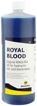 Magura Royal Blood Disc Brake Fluid - 1 liter EA Brake Tools