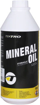 TRP Mineral Oil Brake Fluid - 1 liter Bottle EA Brake Tools