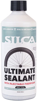 Silca Ultimate Tubeless Sealant - 16oz EA Tubeless Sealant