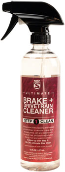 Silca Ultimate Brake and Drive Cleaner - 16oz EA Degreaser