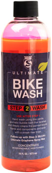 Silca Ultimate Bike Wash - 16oz EA Degreaser