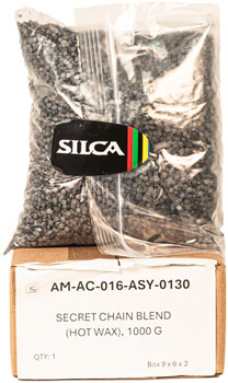 Silca Secret Hot Blend Chain Wax - 1Kg EA Lube