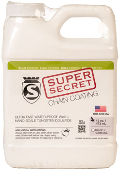 Silca Super Secret Chain Lube - 16oz EA Lube
