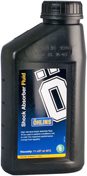 Ohlins High Performance Shock Fluid - 1L EA Suspension Tools