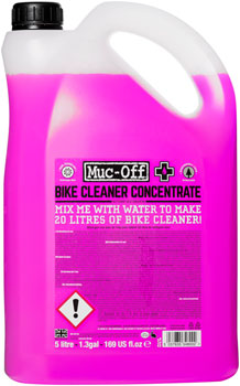 Muc-Off Nano Gel Cleaner - 5L EA Degreaser