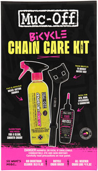 Muc-Off Bicycle Chain Care Kit Degreaser