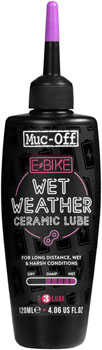 Muc-Off eBike Wet Lube - 120ml EA Lube