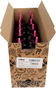 Muc-Off All Weather Lube - 120ml, Drip, POP Box of 12 BOX Lube